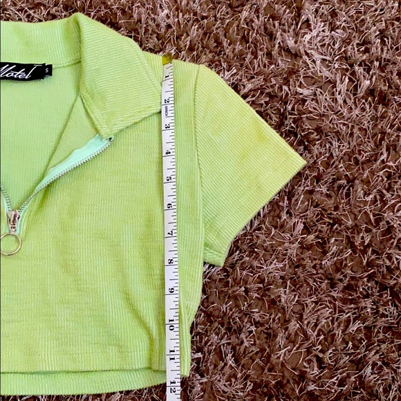 Motel Rocks crop top - Picture 4 of 5